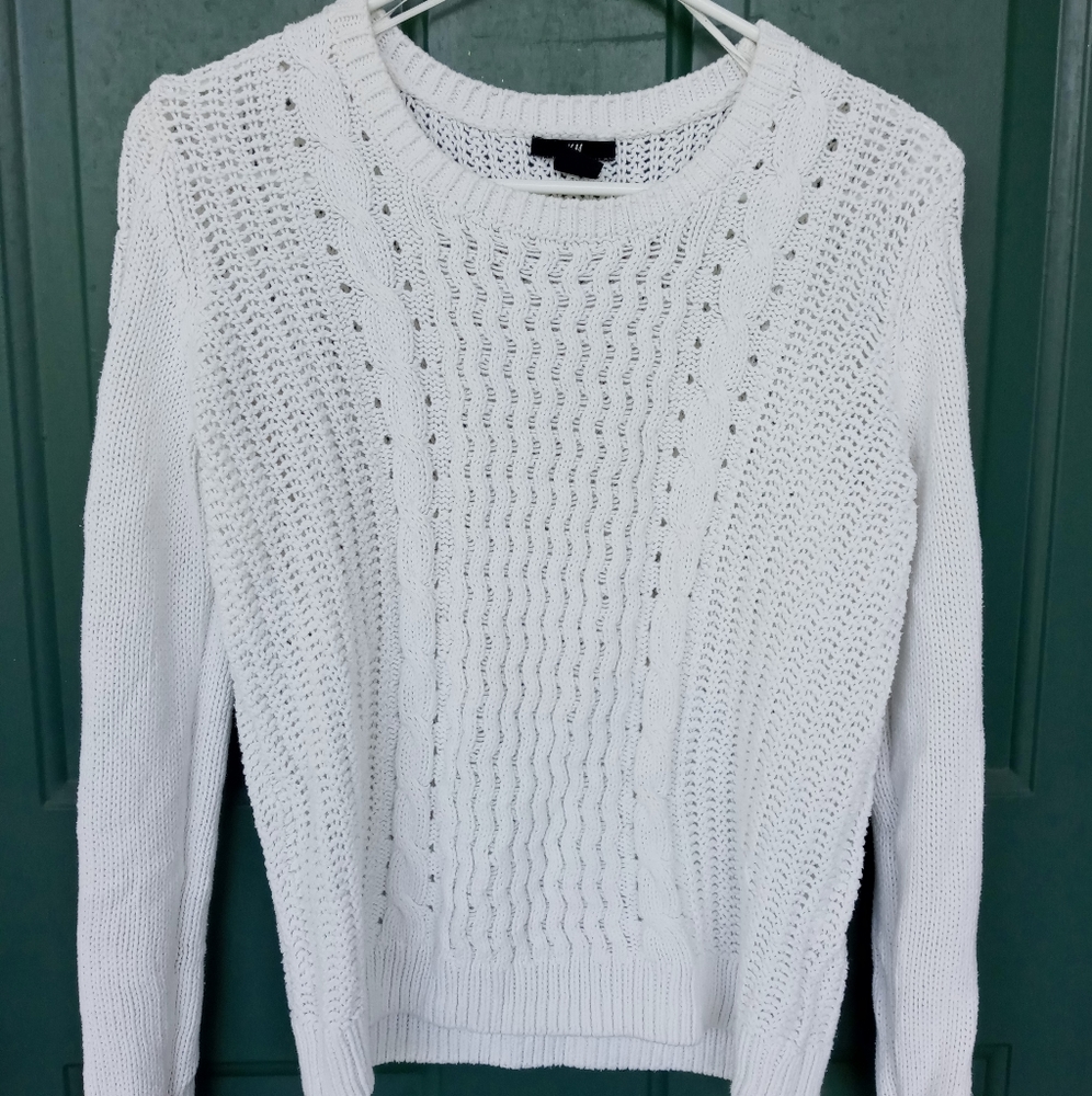 Knitted Sweater